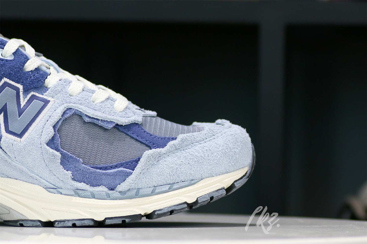 NEW BALANCE 2002R Protection Pack 鈥?Purple