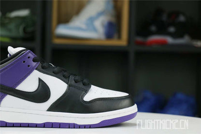 Nike SB Dunk Low Court Purple