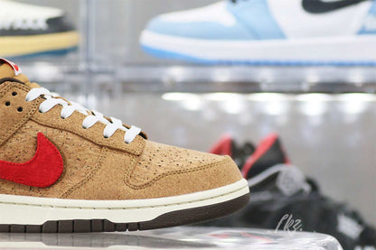 CLOT X Dunk Low SP Cork 2023