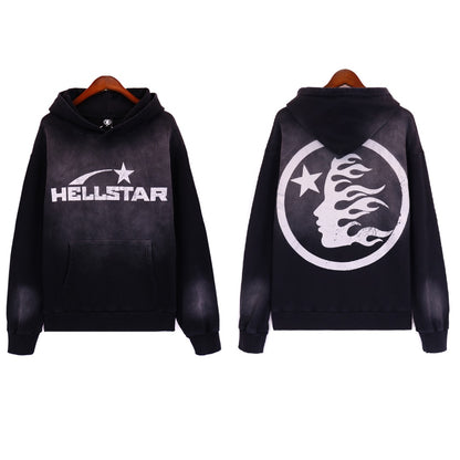 Hellst@r Uniform Hoodie Black