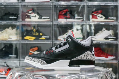 Air Jordan 3 Retro Black Cement Reimagined 2024 (Ln5 A1)