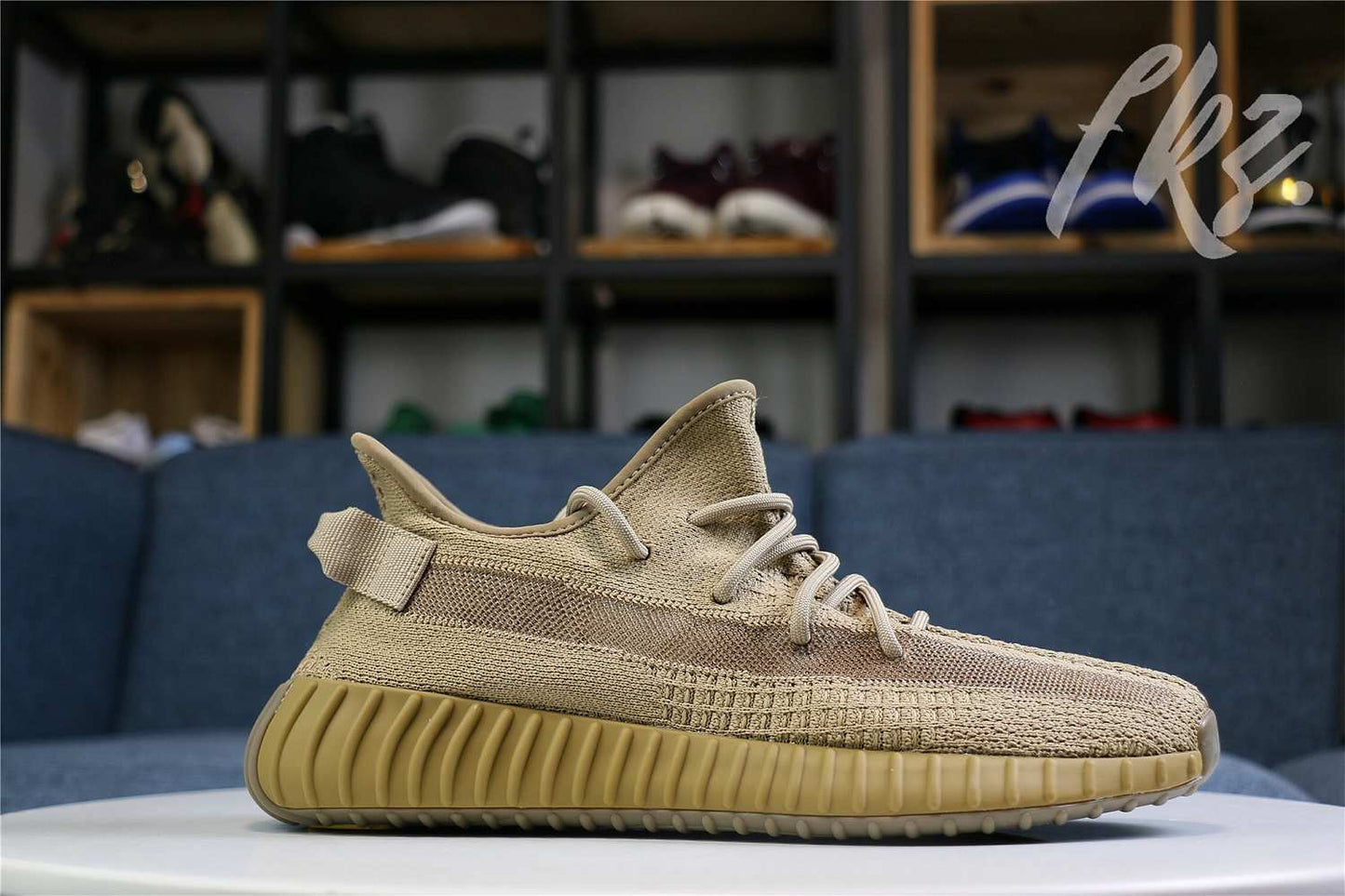 2020 Yeezy 350 V2 Earth (Ln5 A1)