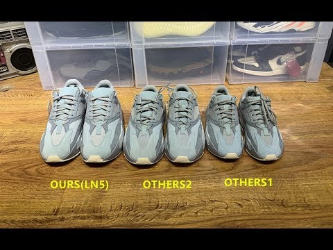 Adidas Yeezy 700 Boost Inertia 2019