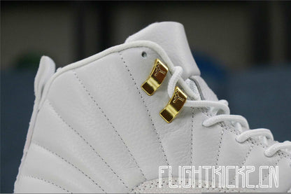 OVO X Air Jordan 12 Retro White