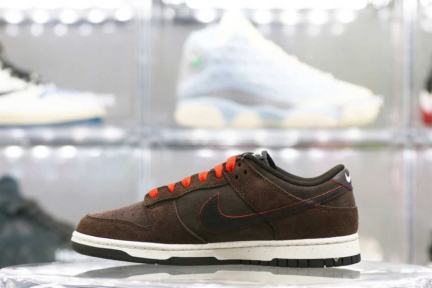 Nike Dunk Low Premium Baroque Brown