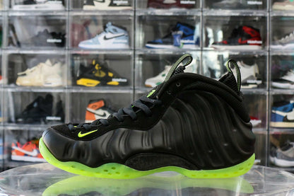 Nike Air Foamposite One Black Volt 2025