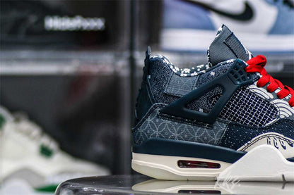 Air Jordan 4 Retro SE Sashiko 2020