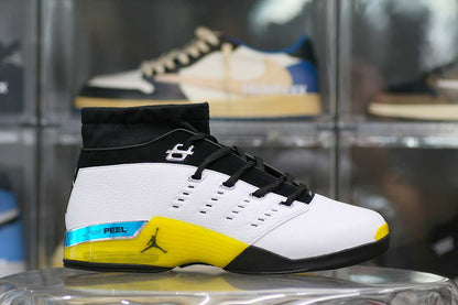 Jordan 17 Retro Low SP All Star Lightning 2024 (Regular box)