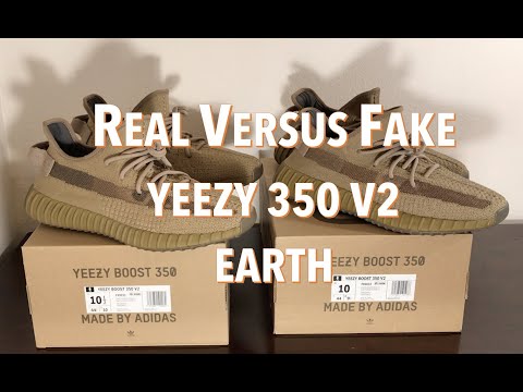 2020 Yeezy 350 V2 Earth (Ln5 A1)