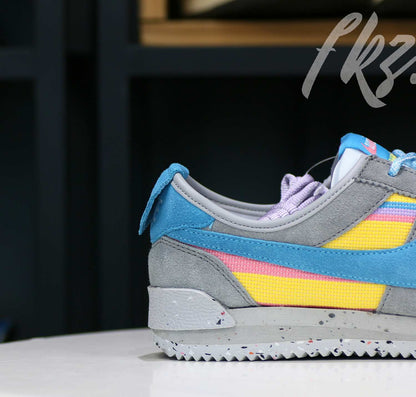 Nike Cortez SP Union Light Smoke