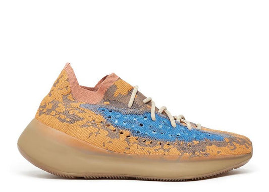 2020 Yeezy Boost 380 Blue Oat None Reflective