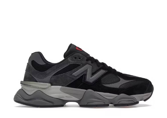 New Balance 9060 Black Castlerock Grey