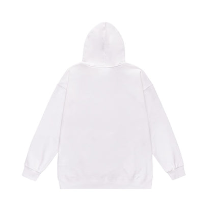 BAPE classic lettered Ape Head logo hoodie
