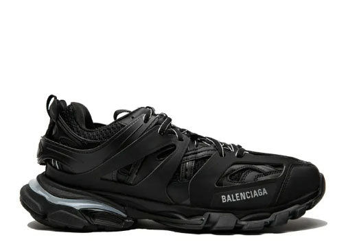 Balenciag* Track LED Black