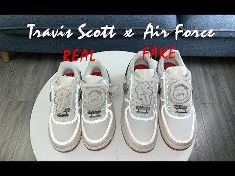 Air Force 1 Low Travis Scott Travis Scott Sail (AF101)
