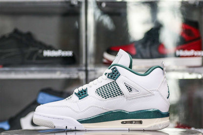 Air Jordan 4 Retro Oxidized Green 2024 (Ln5 A1 Batch)