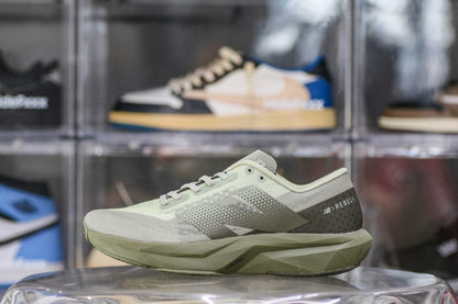 New Balance FuelCell Rebel v4 Olivine Dark Camo