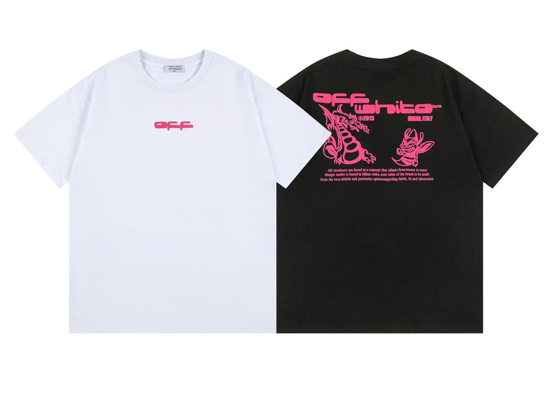 Off-White Dragon Bee T-Shirt