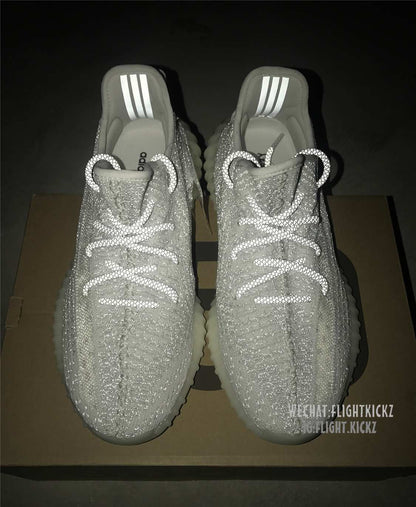Yeezy 350 Boost V2 Static 3M Reflective(LN5 A1)