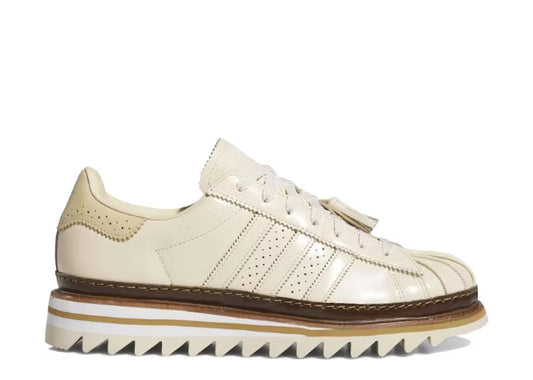 Adidas Superstar CLOT By Edison Chen Milk Tea