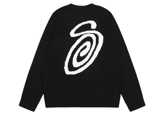 Stussy Hairy Plaid Cardigan Sweater BQ5SDWX9