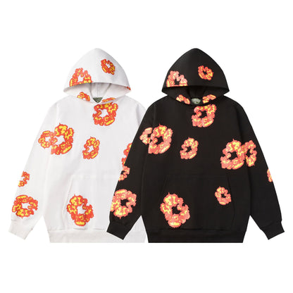 Denim Tears The Cotton Wreath Hoodie CJ44CDUB