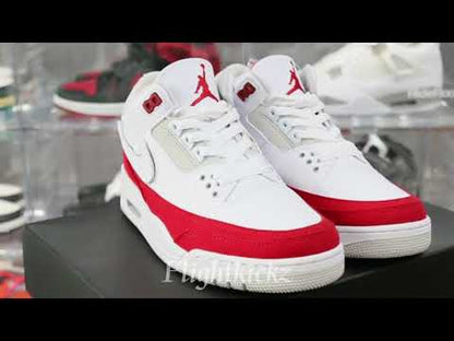 Air Jordan 3 Retro Tinker Air Max 1 鈥?University Red