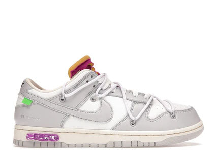 Nike Dunk Low Off-White Lot 3