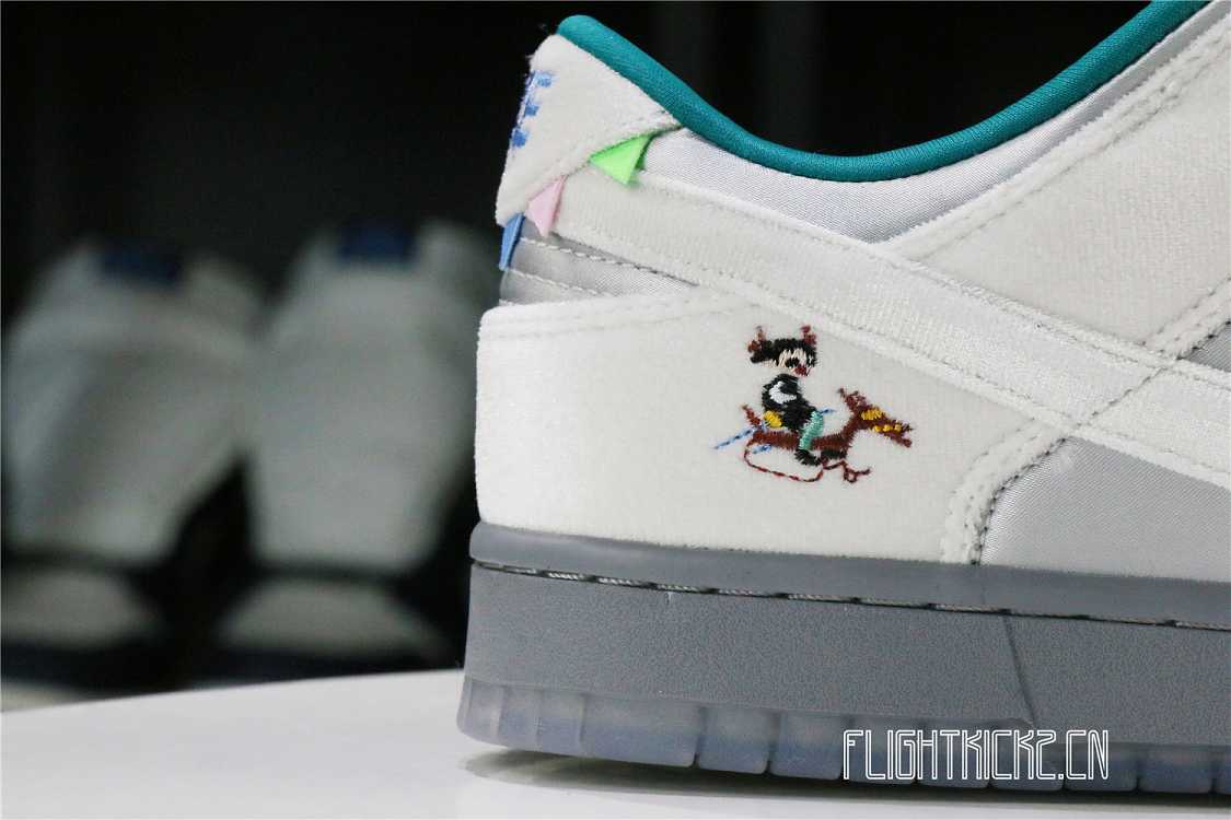 Nike Dunk Low Ice