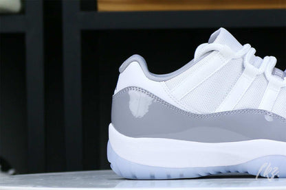 Air Jordan 11 Retro Low Cement Grey 2023 (LN5 A1 Batch)