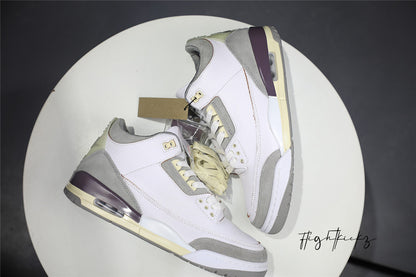 A Ma Maniere X Wmns Air Jordan 3 Retro SP(Ln5 A1)