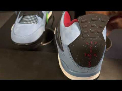 Travis Scott x Air Jordan 4 (LN5 A1 Batch)