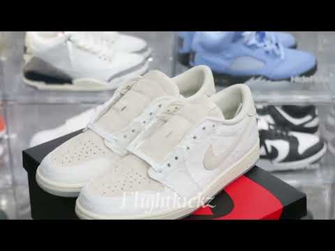 Air Jordan 1 Retro Low OG x Chris Paul Give Them Flowers