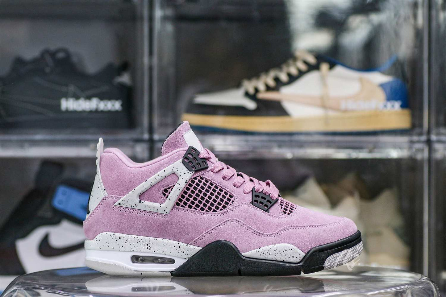 Air Jordan 4 Retro Orchid 2024 (Ln5 A1)