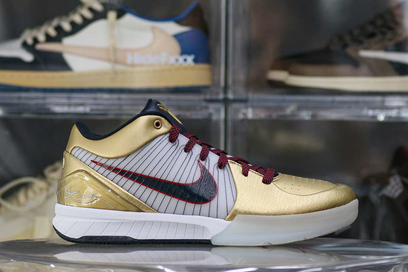 Nike Kobe 4 Protro Gold Medal (2024)