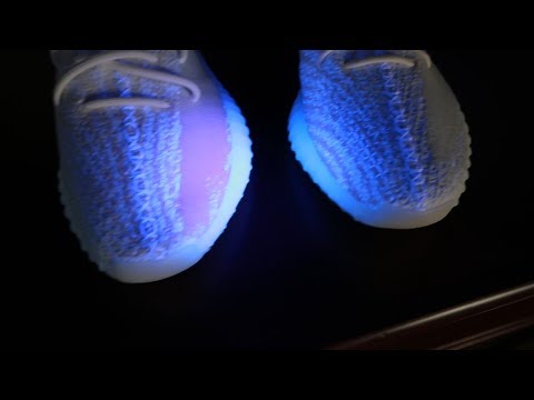 Adidas Yeezy 350 Boost V2 Cream White(Ln5 A1)