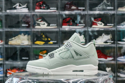 Jordan 4 Retro Seafoam Sail (Ln5 A1)