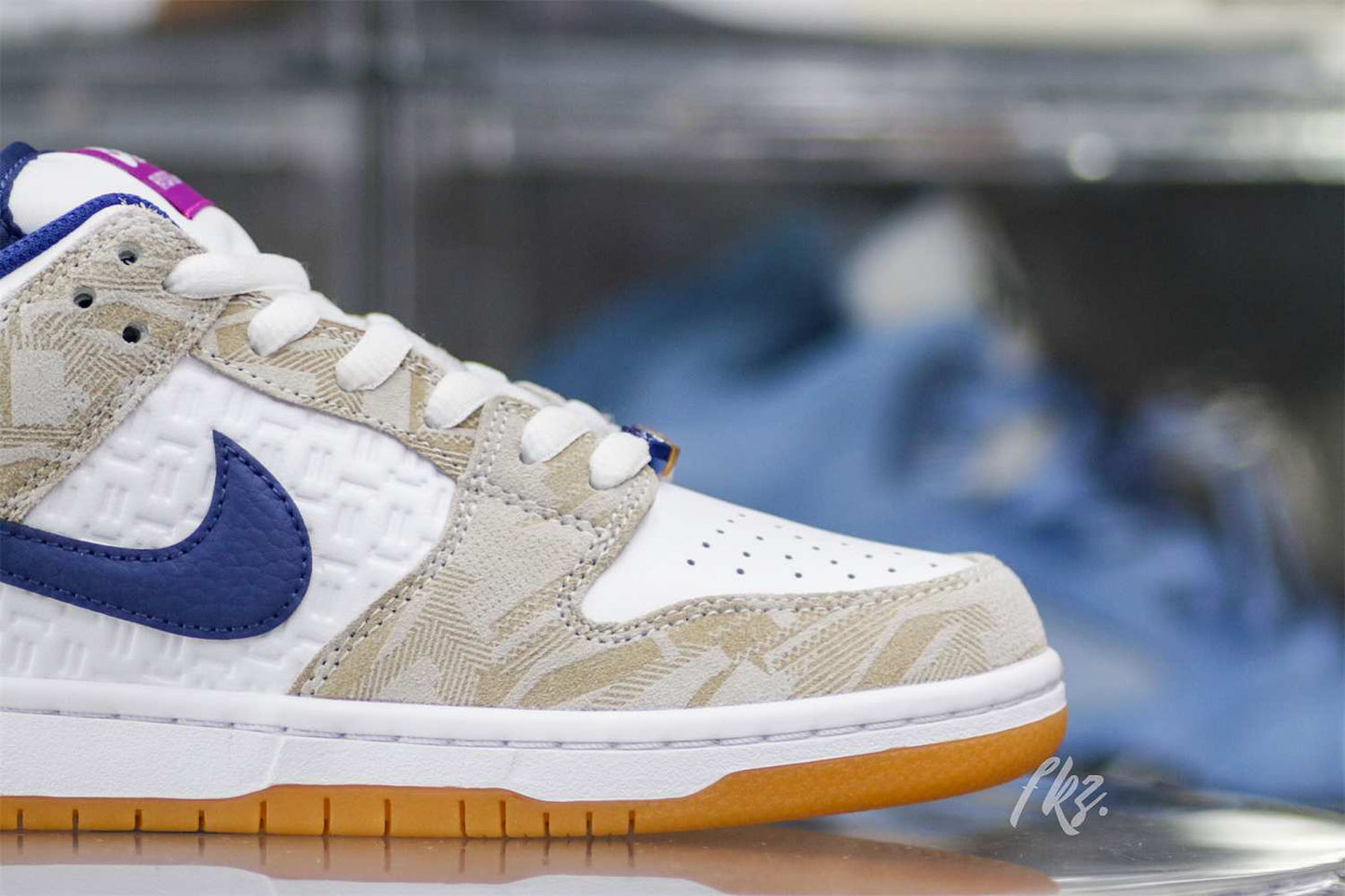 Rayssa Leal x Nike SB Dunk Low