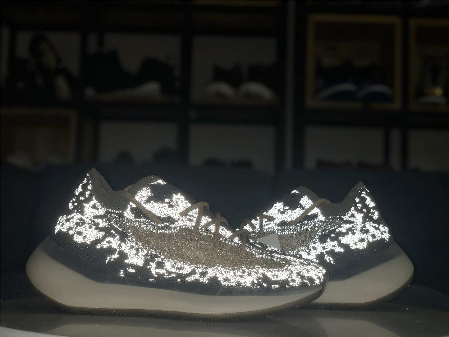 Yeezy Boost 380 Mist Reflective 2020