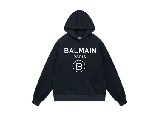 Balenciag* 23 Fall/Winter New Mens Casual Hoodie 1WRRCOGD