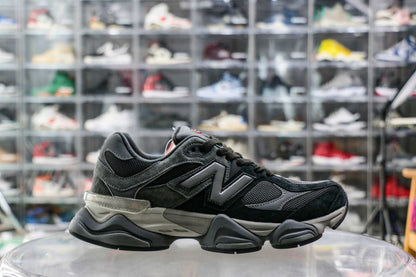 New Balance 9060 Black Castlerock Grey