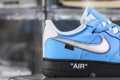 Off-White x Nike Air Force 1 MCA Sample