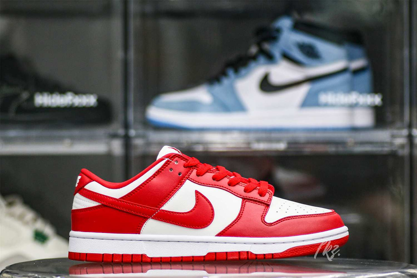 Nike Dunk Low SP St. Johns (2023)