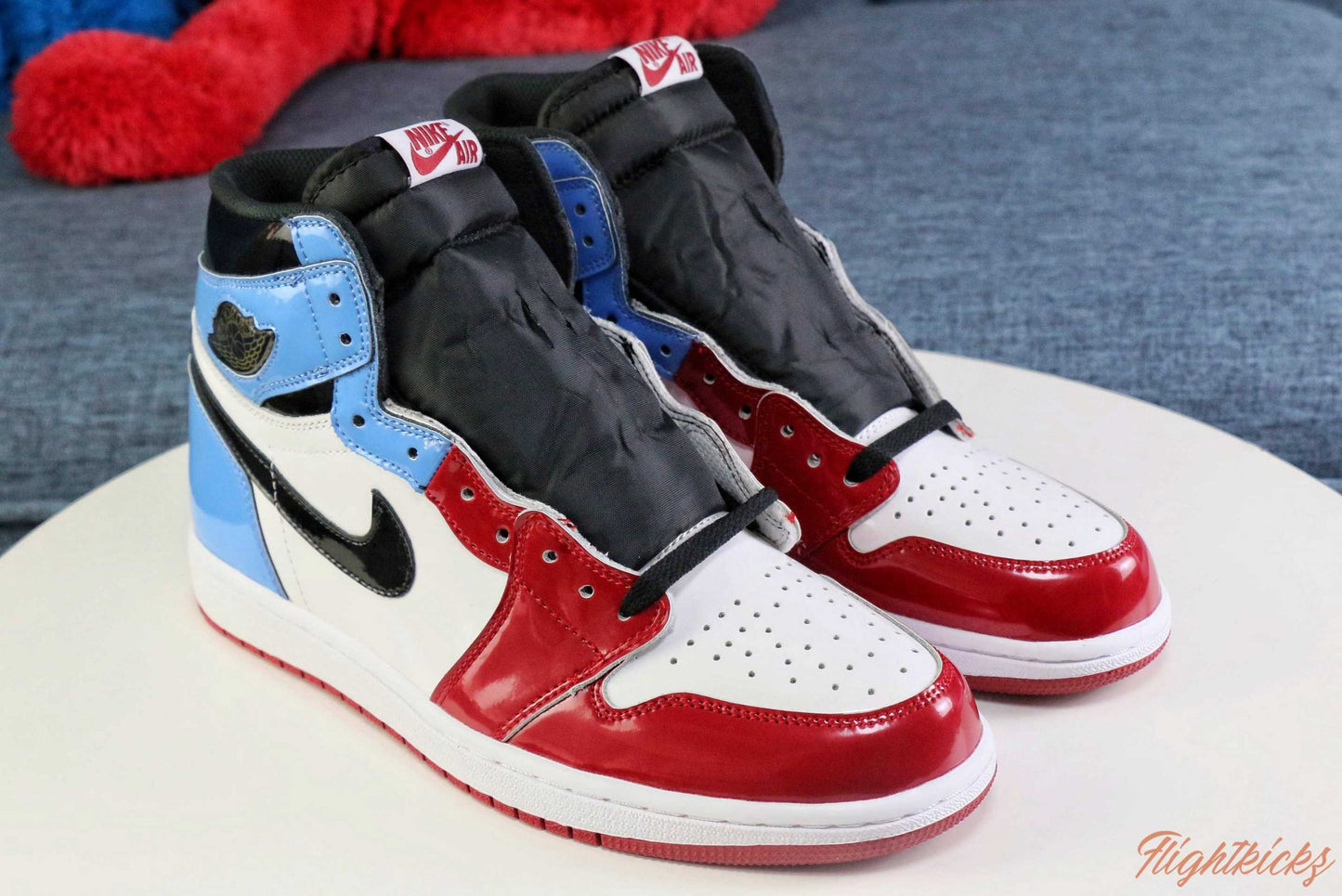 Air Jordan 1 Retro Fearless 2019