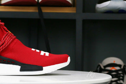 Adidas NMD HU Pharrell Human Race Scarlet 5A9TXVI2