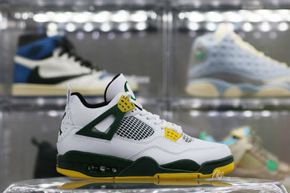 Air Jordan 4 Retro Oregon Ducks Duckman 2013