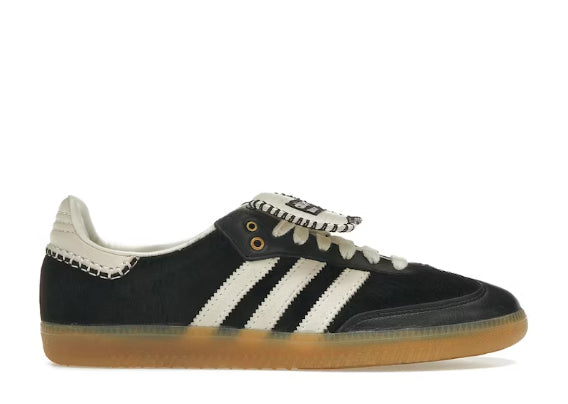 Adidas Samba Pony Tonal Wales Bonner Core Black