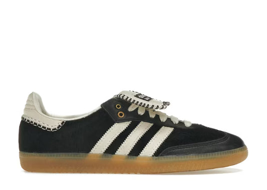 Adidas Samba Pony Tonal Wales Bonner Core Black