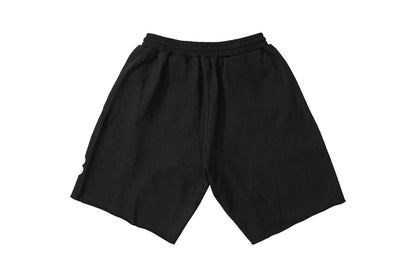 RRR-123 LOGO ALPHA NUMBER PRINT SHORTS