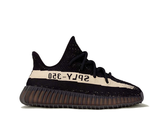 adidas Yeezy Boost 350 V2 Core Black White kid